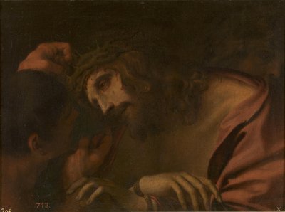 Corona di spine da Andrea Sacchi